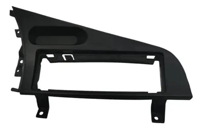 Acabamento Central Painel Fiat Palio 2007 2008 2009 2010 11