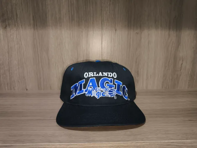 Boné Orlando Magic NBA - Original Starter (Tamanho Juvenil)