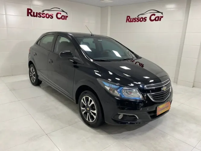 Chevrolet Onix 2014 1.4 mpfi ltz 8v flex 4p manual