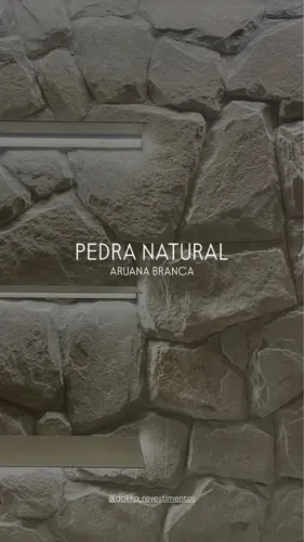 Pedras Naturais 