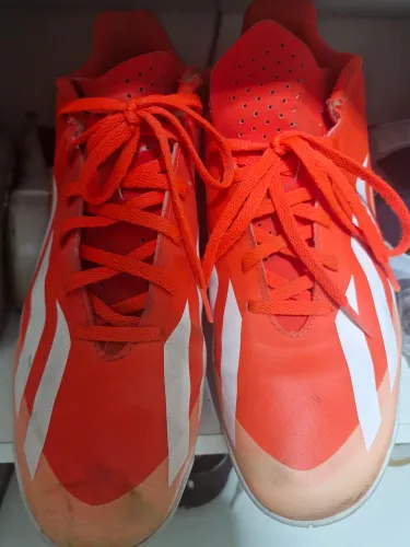 Chuteira Futsal Adidas Crazy Fast 