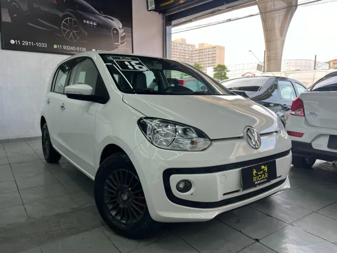 Volkswagen Up! Move I Motion 1.0 T. Flex 12V 5P 2016