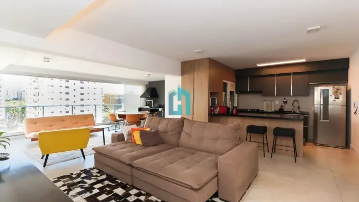 Apartamento à venda em Moema, São Paulo