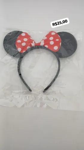 Tiaras de cabelo 