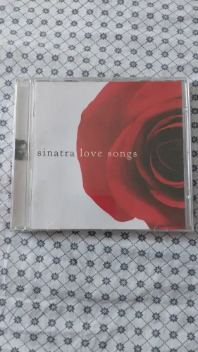 Cd Frank Sinatra Love songs