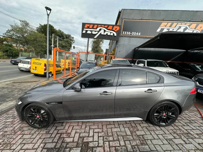 Jaguar XE Sport 2017 Único dono c/72 mkm