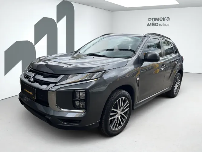 Mitsubishi Outlander Sport GLS 2.0 16V Flex AUT 2021