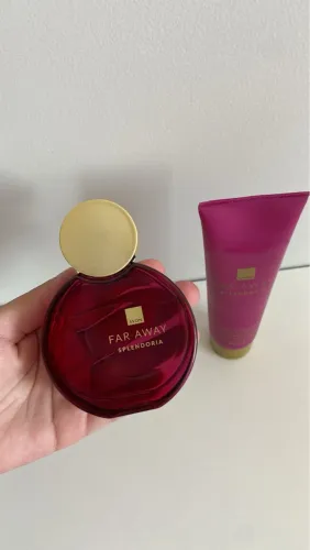 Conjunto Far Away Splendoria Avon