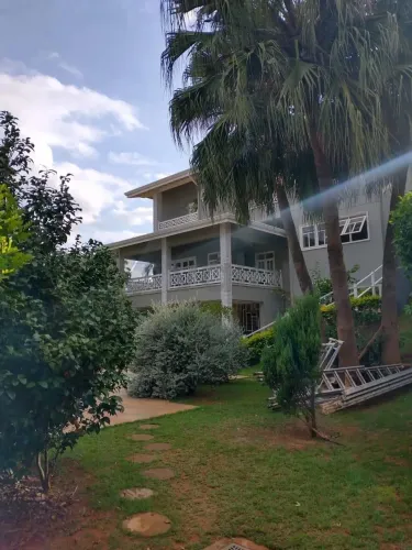 Casa à venda em Campinas, Sítios de Recreio Gramado, com 4 suítes, com 562 m², Colinas San