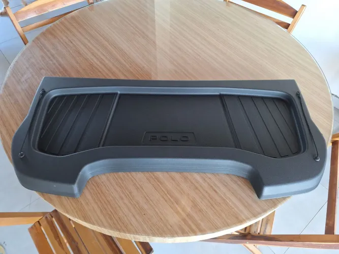 Tampao do Porta-Malas Volkswagen Polo