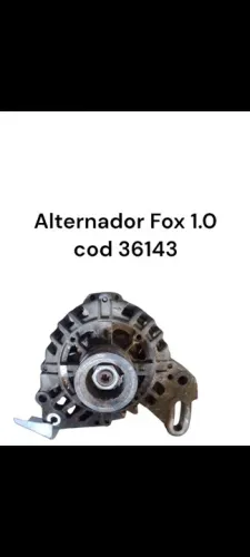 Alternador Fox 1.0