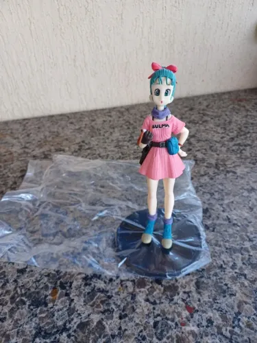 Bulma Dragon Ball Action Figure