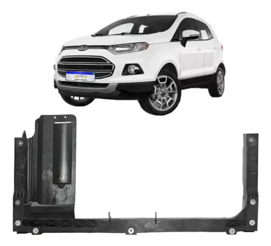 Painel Frontal Inferior Ecosport 2013 2014 2015 2016 2017