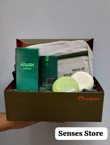 Kit Natura Kaiak Aventura $120,00