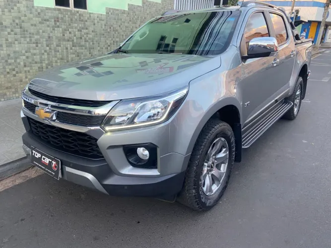 Chevrolet S10 Pick-up LTZ 2.8 TDI 4X4 CD Dies.aut 2024