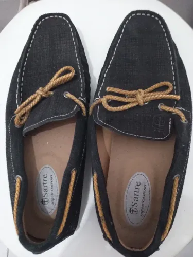 Sapato masculino superConfort Sartre n41