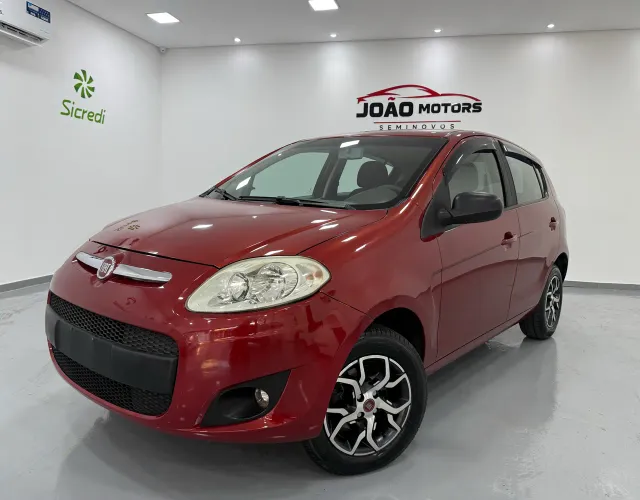Palio 1.4 Completo Bem Conservado Troco Financio 