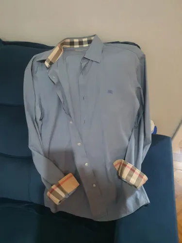 Camisa Burberry original