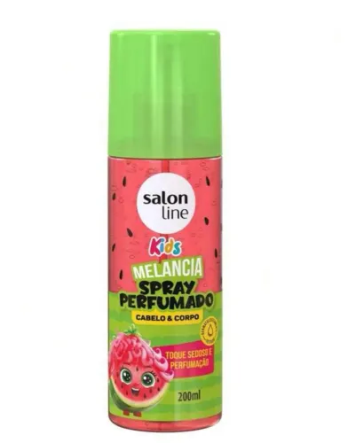 Spray Perfumado Cabelo & Corpo