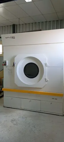 Máquina de secagem Industrial Modelo SR130