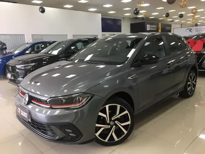 Volkswagen Polo GTS 1.4 TSI 16V Flex 2025
