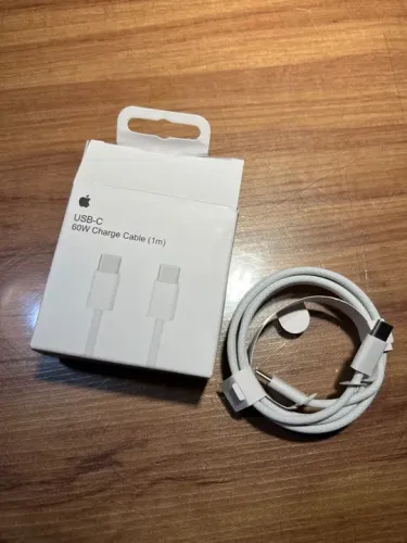 Cabo de iPhone 15/16 USB-C 60W