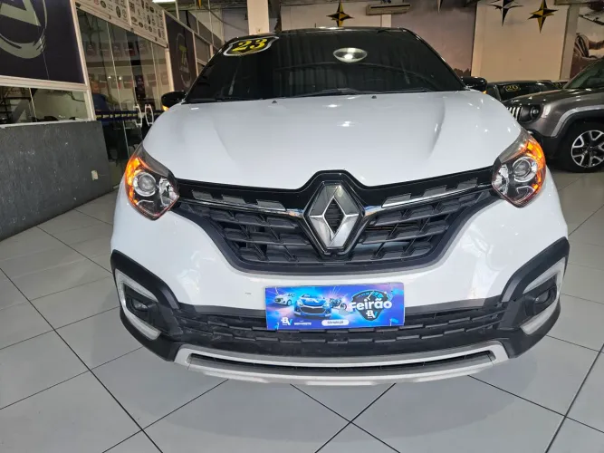 Renault Captur Intense 1.3T Pequena Entrada + 1713,69 Fixas!!!!!