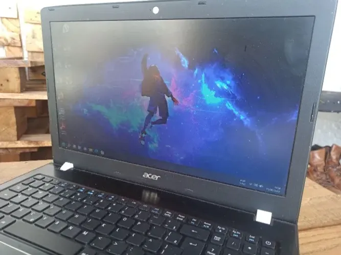 Ultrabook ACER Completo!