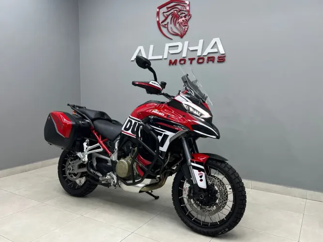 Ducati Multistrada 1200 v4 s 2023