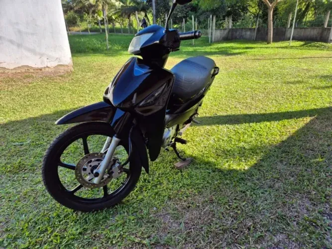 Biz 125 + a Biz mais conservada de Sergipe