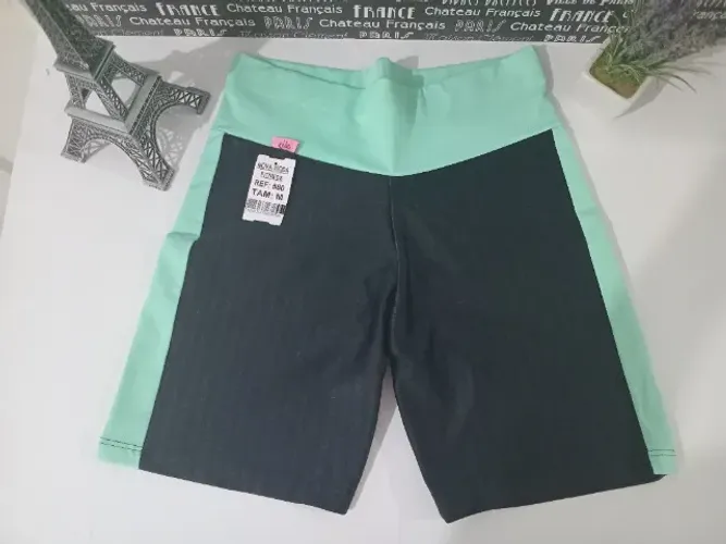 Short Feminino - Levanta Bumbum (Tamanho M) 