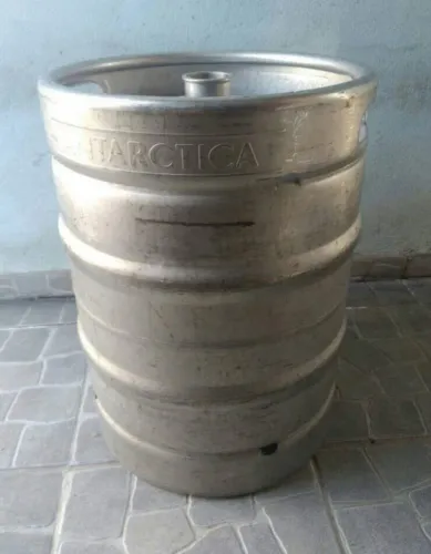 OFERTA Barril de chopp 50 litros vazio