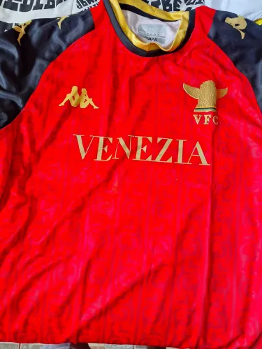 Camisa venezia italia