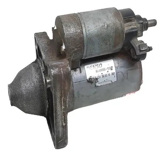 Motor Arranque Partida Uno Palio 2012 A 2017 Bc *