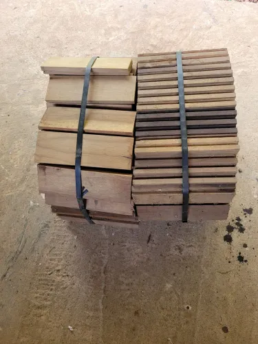 Tacos de Madeira para Assoalho 