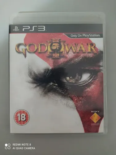 God of War 3 - PS3