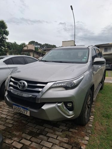 Imagem de Toyota Hilux SW4 SRX 4X4 2.8 TDI 16V Dies. Aut. 2019