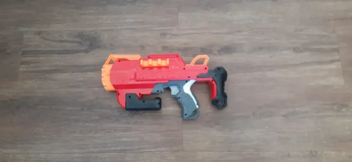 Nerf Accustrike Mega Bulldog - Hasbro E3057= 140
