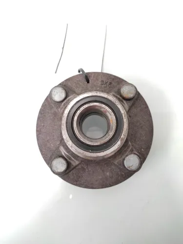 Cubo De Roda Rolamento Traseiro Esquerdo Hyundai Accent 95