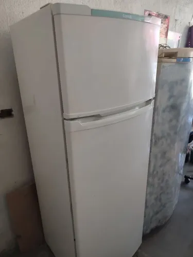 Geladeira duplex com garantia 