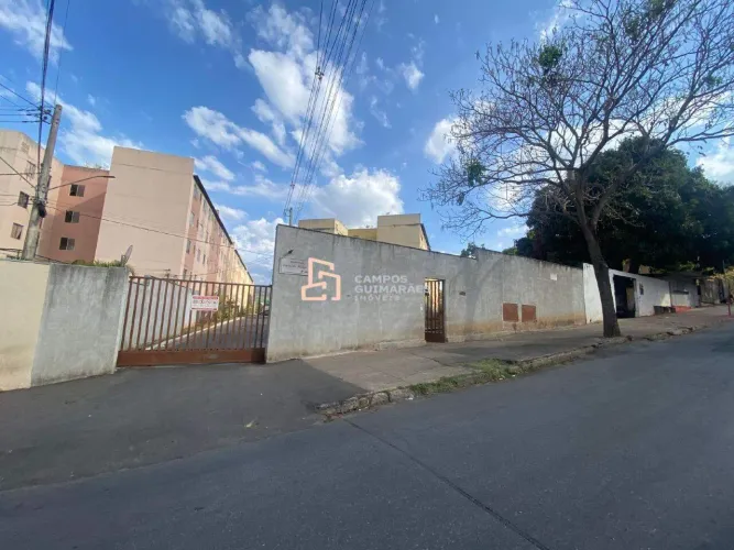 Apartamento para aluguel, 2 quartos, 1 vaga, Distrito Industrial do Jatobá - Belo Horizont