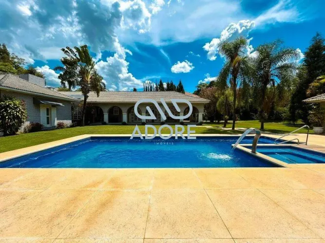 Casa à venda no Condomínio Terras de São José I - Itu/SP.