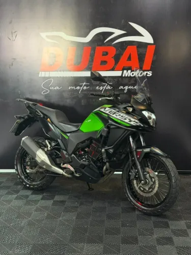 KAWAZAKI VERSYS 300 2023 