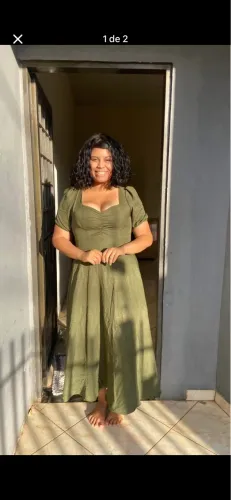 VESTIDO VERDE PARA ATRAIR DINHEIRO NESSE FINAL DE ANO?