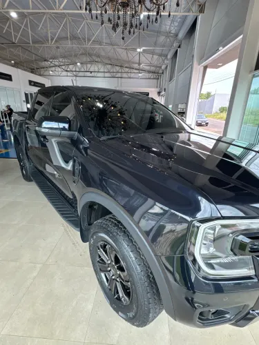 Ford Ranger XLT 3.0 V6 4X4 CD TB Die. Aut. 2026