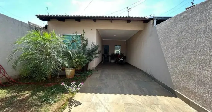 Fica no SIDERAL - a Venda.