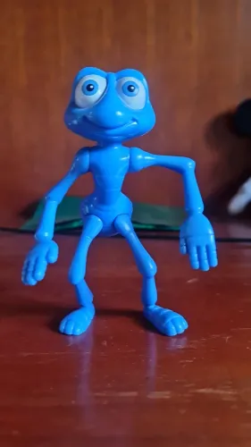 Action Figure Flik - Disney Vida de Inseto Oficial