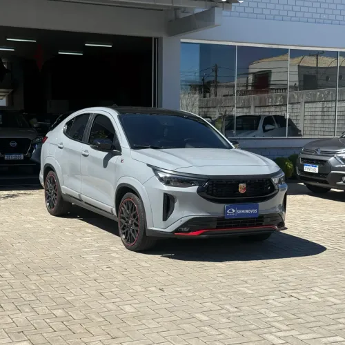 Fiat Fastback Abarth Turbo Flex 1.3 Aut. 2024