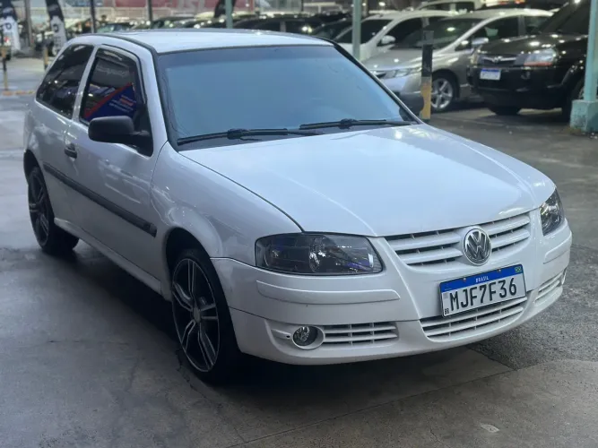 Gol g4 1.0 2p 2013 - ar   + RODAS 17