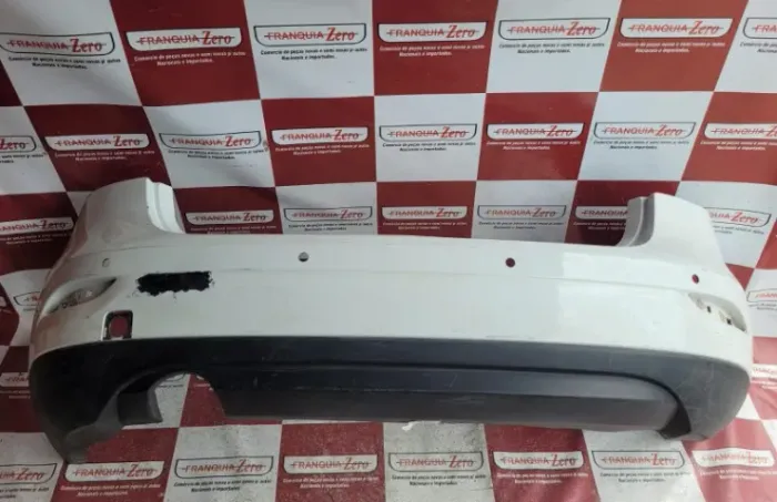 Parachoque traseiro Fluence Recuperado 